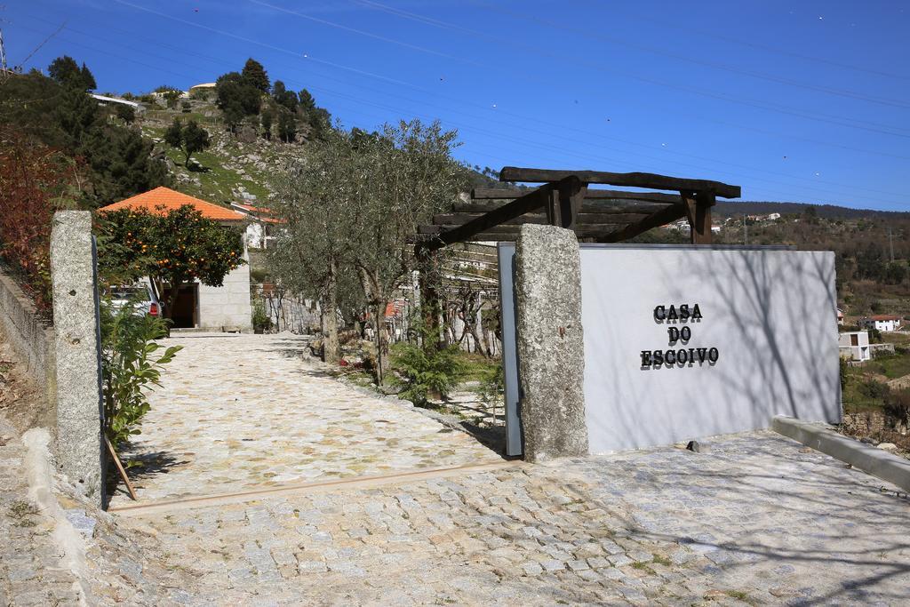 Loivos da Ribeira Casa Do Escoivo酒店 外观 照片