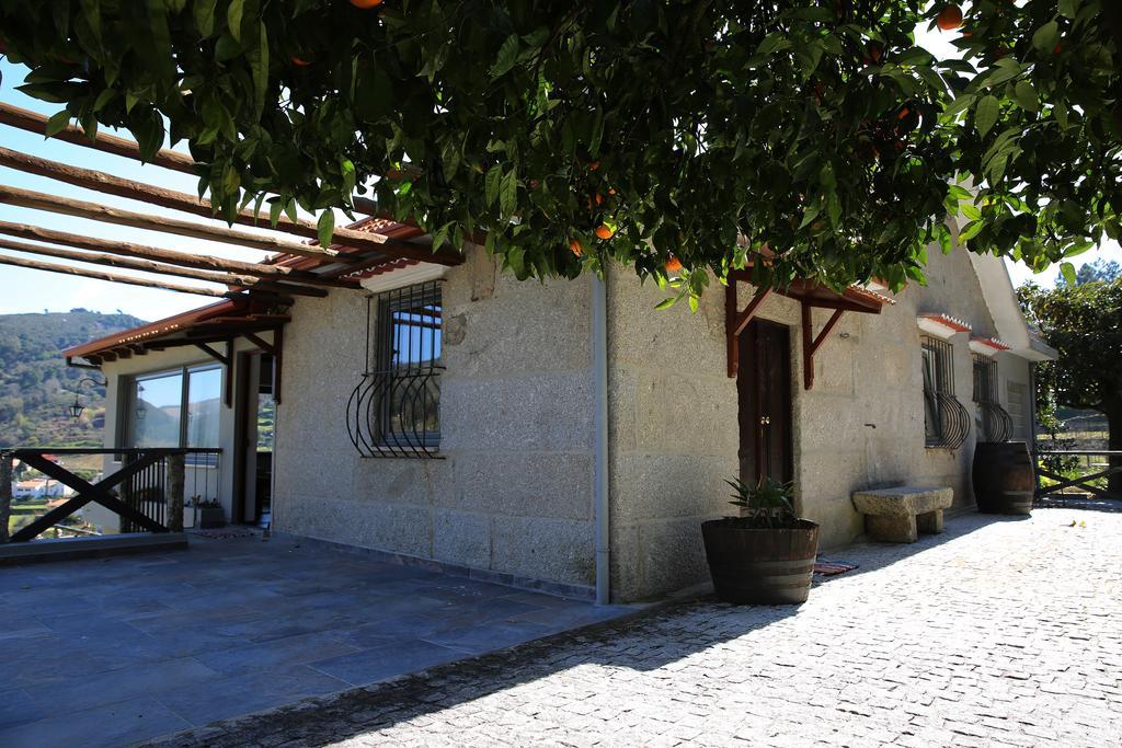 Loivos da Ribeira Casa Do Escoivo酒店 外观 照片