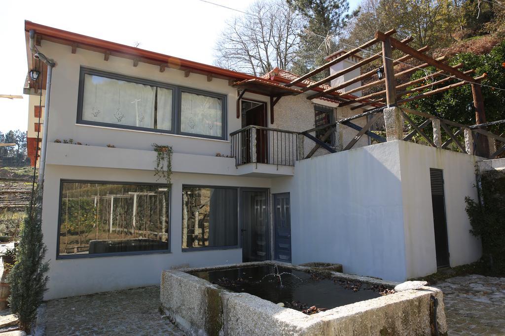 Loivos da Ribeira Casa Do Escoivo酒店 外观 照片
