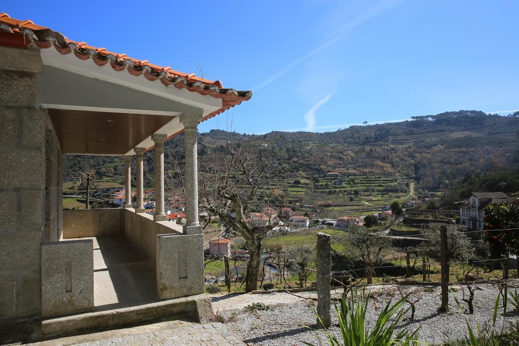Loivos da Ribeira Casa Do Escoivo酒店 外观 照片