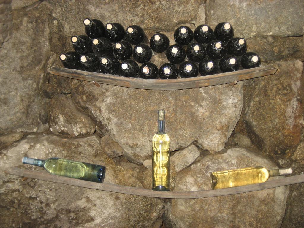 Loivos da Ribeira Casa Do Escoivo酒店 外观 照片