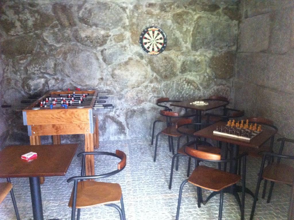 Loivos da Ribeira Casa Do Escoivo酒店 外观 照片