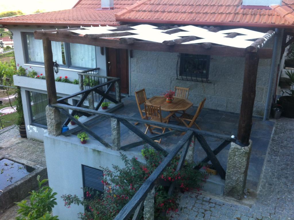 Loivos da Ribeira Casa Do Escoivo酒店 外观 照片