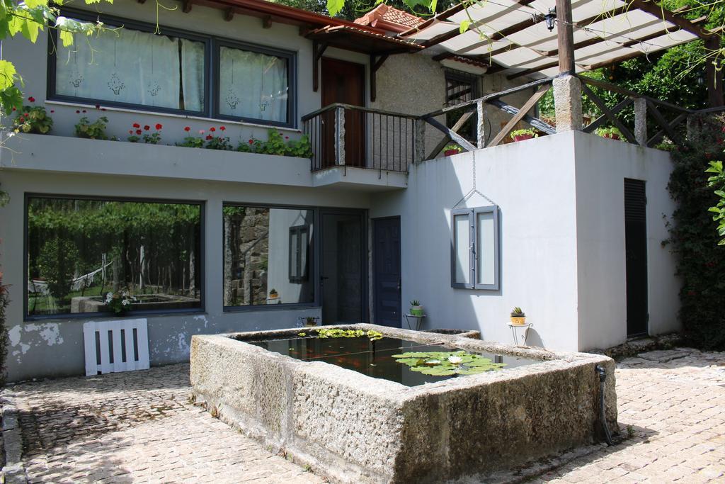 Loivos da Ribeira Casa Do Escoivo酒店 外观 照片