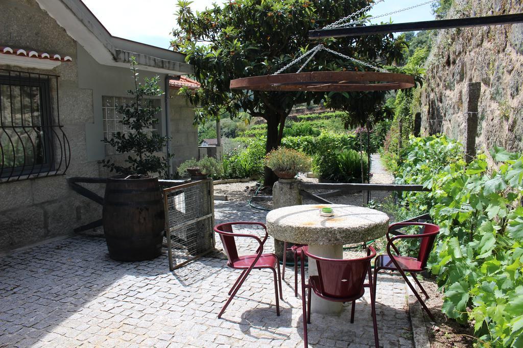 Loivos da Ribeira Casa Do Escoivo酒店 外观 照片
