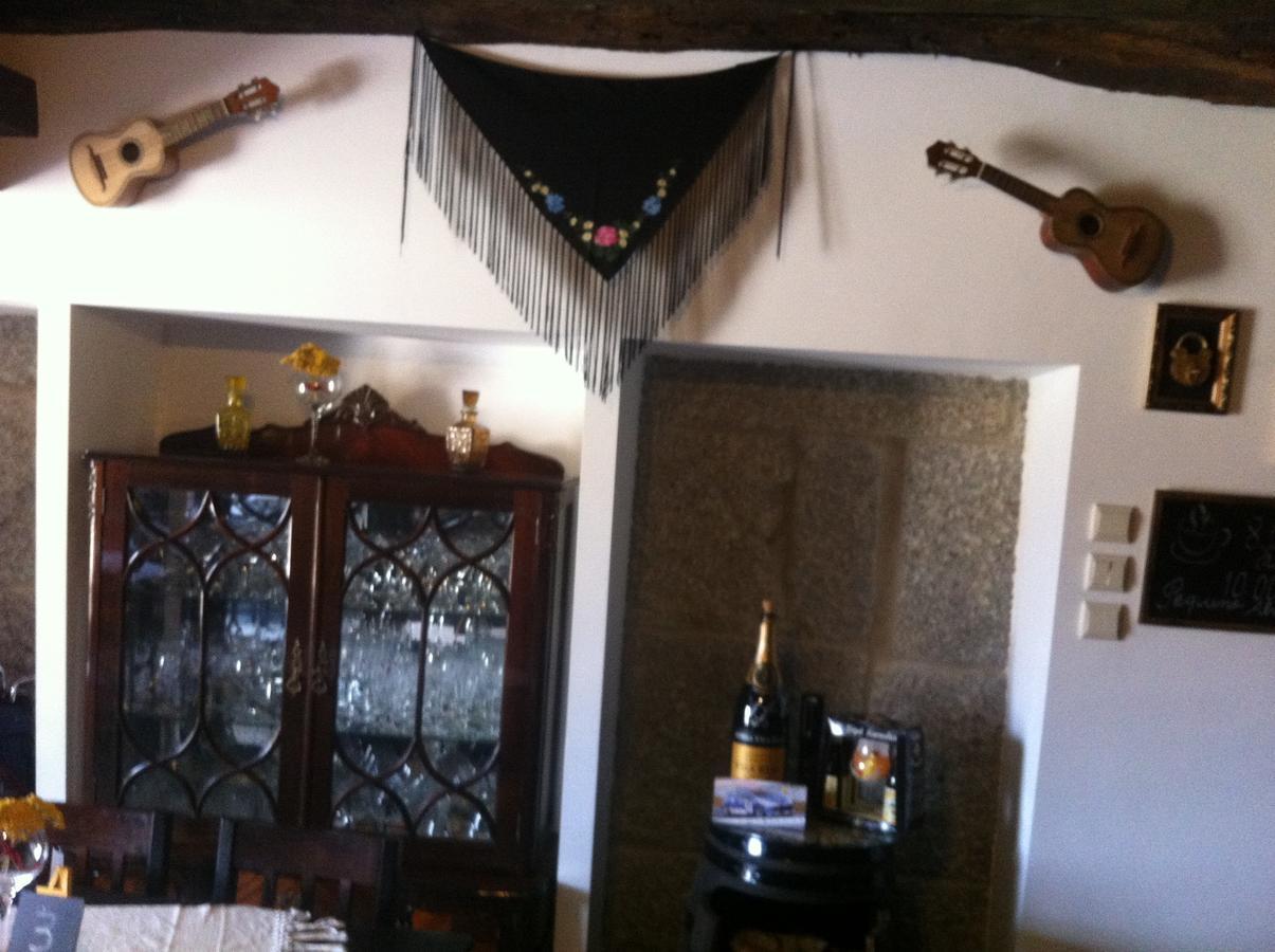 Loivos da Ribeira Casa Do Escoivo酒店 外观 照片