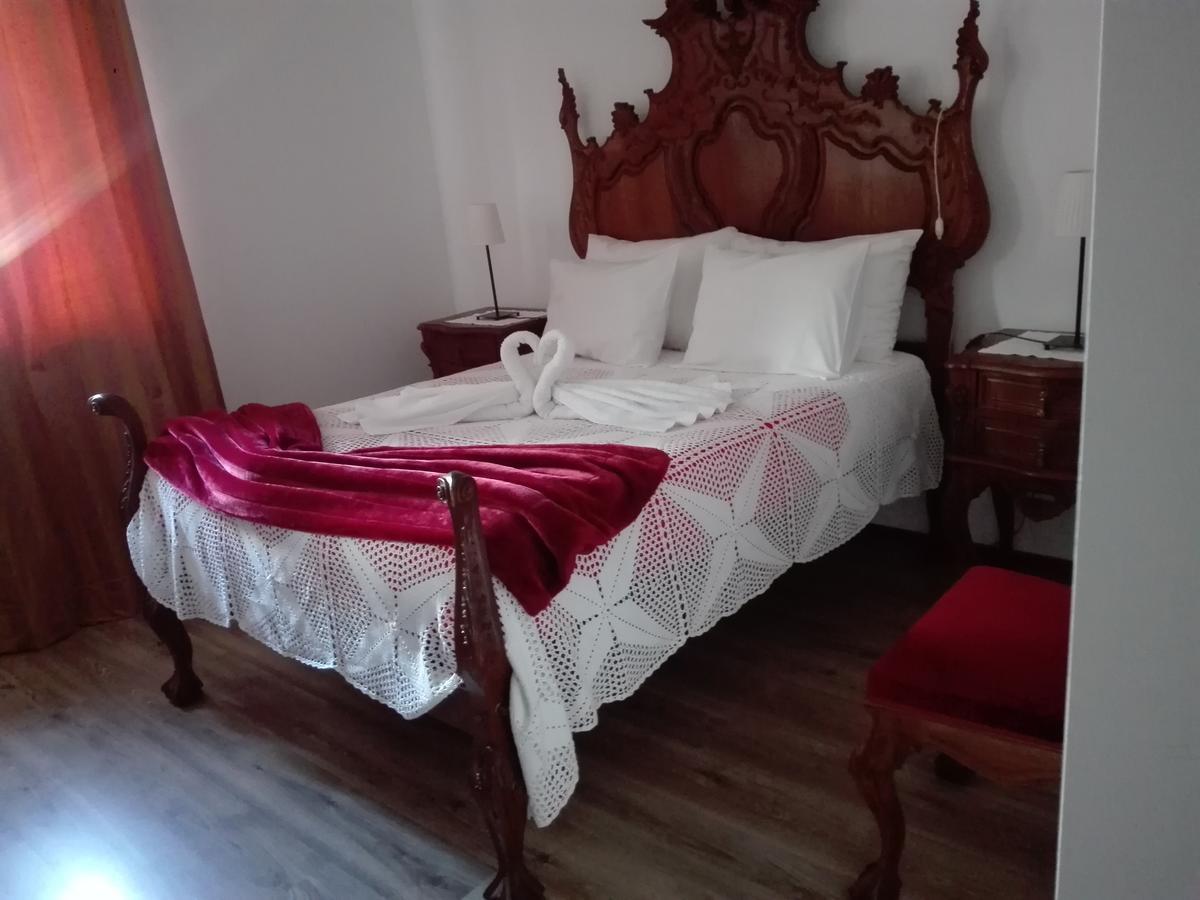 Loivos da Ribeira Casa Do Escoivo酒店 外观 照片