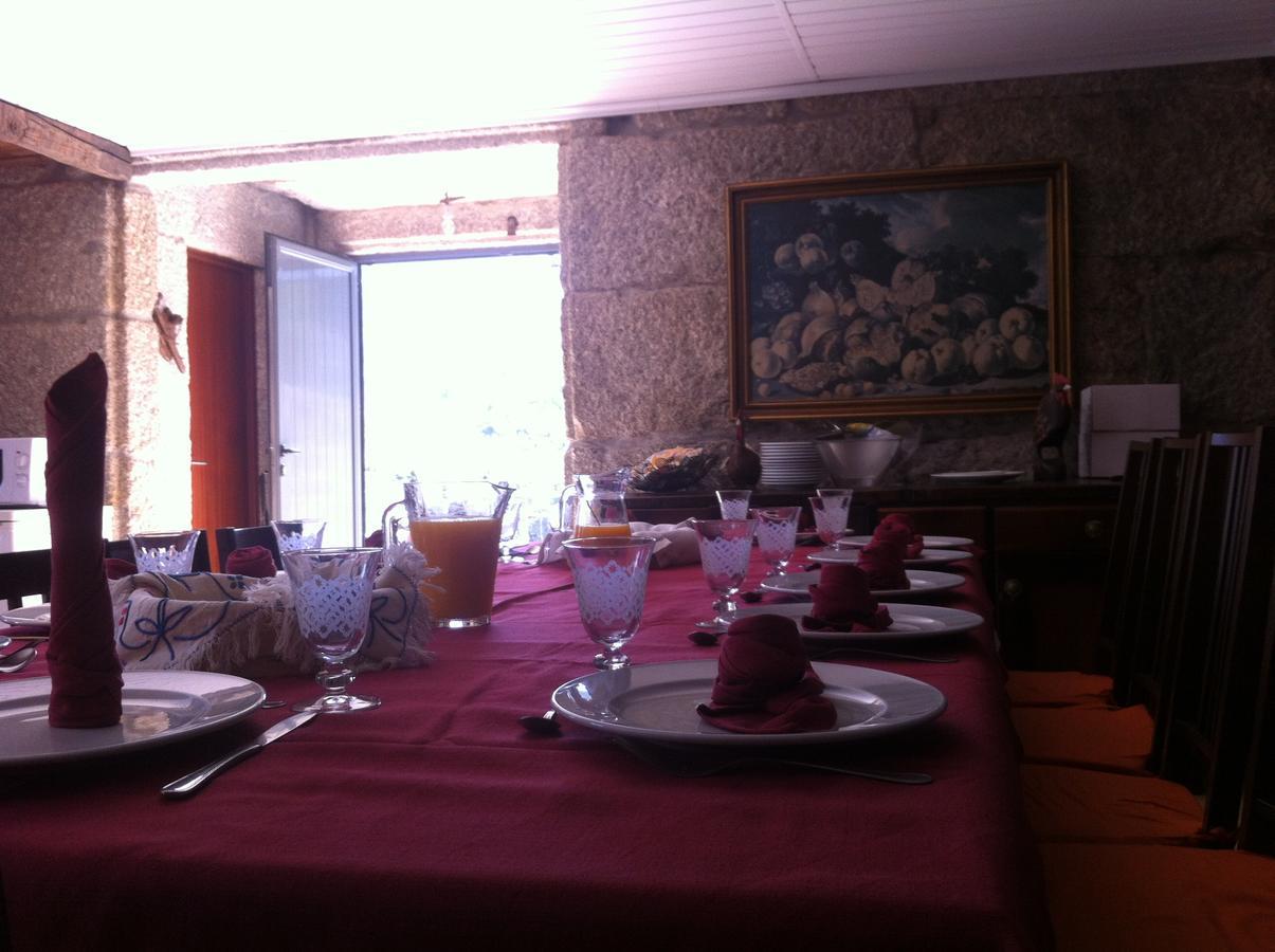 Loivos da Ribeira Casa Do Escoivo酒店 外观 照片