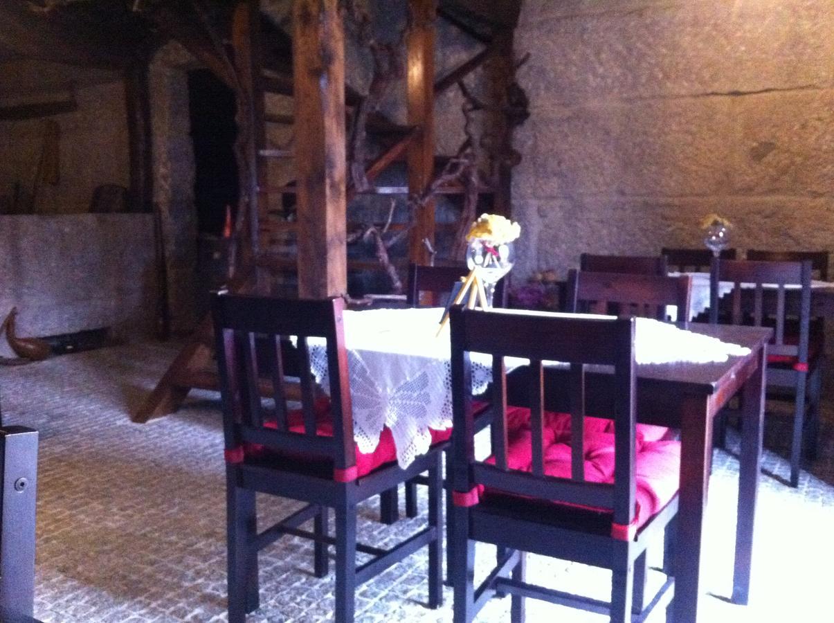 Loivos da Ribeira Casa Do Escoivo酒店 外观 照片